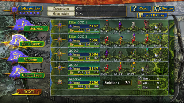 Скриншот из VasterClaws 3:Dragon slayer of the God world Скриншот из VasterClaws 3:Dragon slayer of the God world