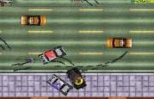 Grand Theft Auto game for windows Pc 1