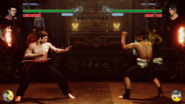 少林VS武当2/Shaolin vs Wutang 2(Build20210306)