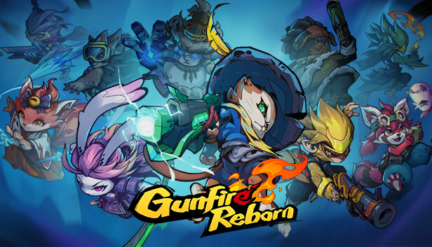 Gunfire Reborn On Steam