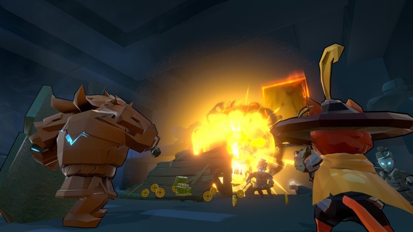 Gunfire Reborn game for windows Pc 1