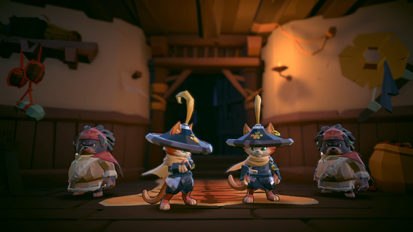 Скриншот из Gunfire Reborn Скриншот из Gunfire Reborn