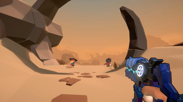 Скриншот из Gunfire Reborn Скриншот из Gunfire Reborn