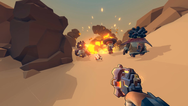 Скриншот из Gunfire Reborn Скриншот из Gunfire Reborn