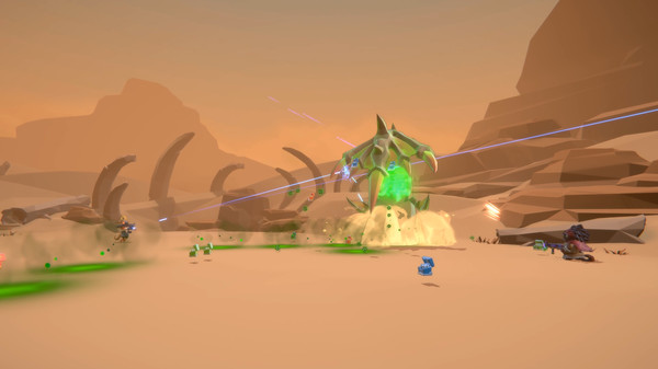 Скриншот из Gunfire Reborn Скриншот из Gunfire Reborn