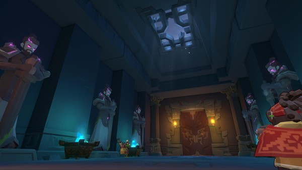 Скриншот из Gunfire Reborn Скриншот из Gunfire Reborn