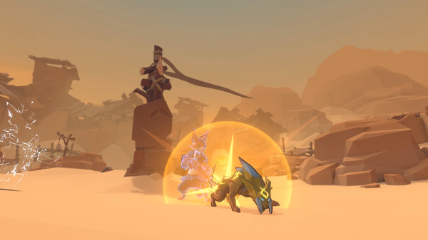 Скриншот из Gunfire Reborn Скриншот из Gunfire Reborn