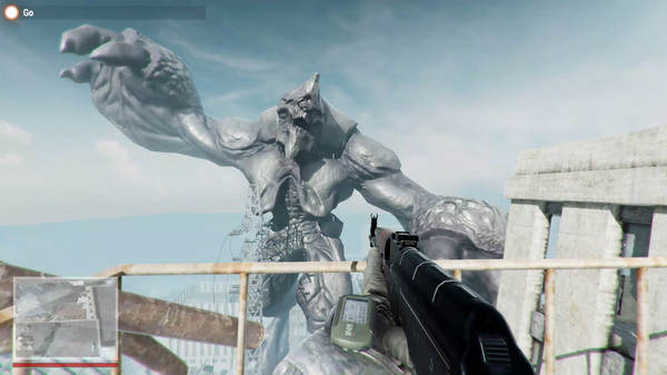 Скриншот из Border Of Insanity Origins Скриншот из Border Of Insanity Origins
