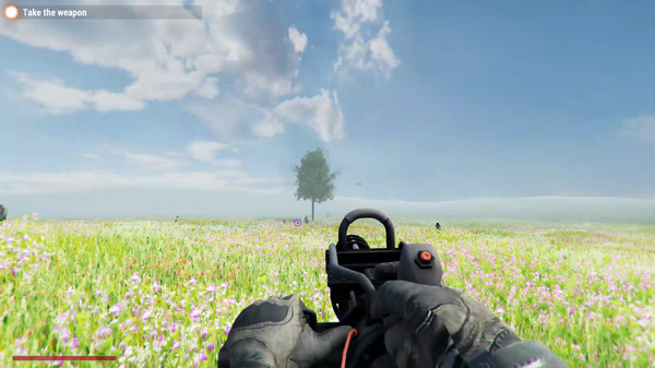 Border Of Insanity Origins game for windows Pc 1