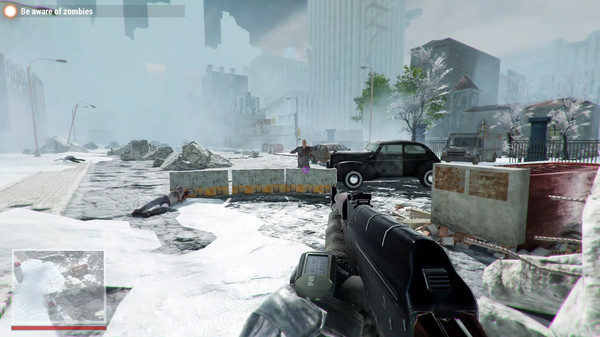 Скриншот из Border Of Insanity Origins Скриншот из Border Of Insanity Origins