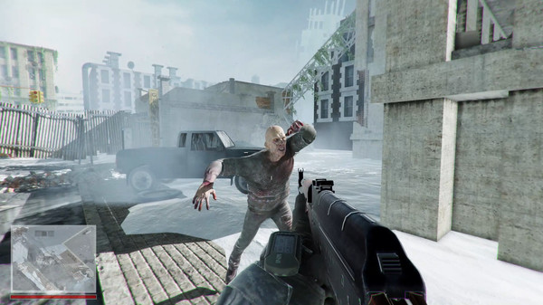 Скриншот из Border Of Insanity Origins Скриншот из Border Of Insanity Origins