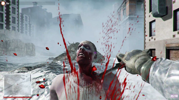 Скриншот из Border Of Insanity Origins Скриншот из Border Of Insanity Origins