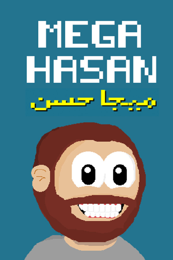 Steam portrait for Mega Hasan.