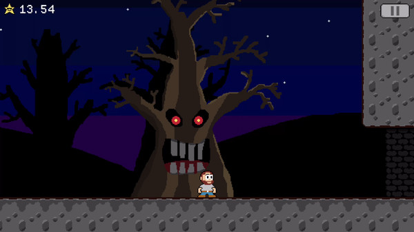 Mega Hasan game for Linux 1