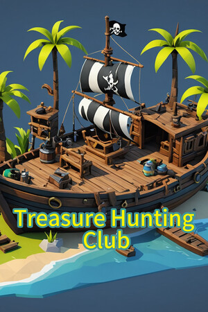 Treasure Hunting Club game image