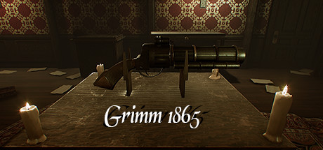 Grimm 1865 cover art