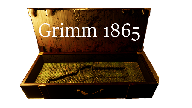 Grimm 1865 Logo