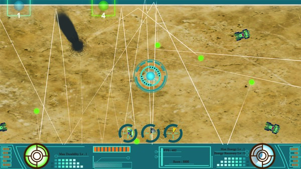 Скриншот из E.B.