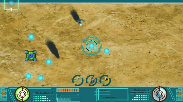 Скриншот из E.B.