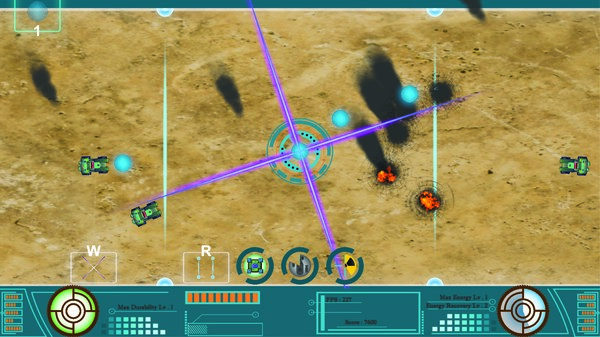 Скриншот из E.B.