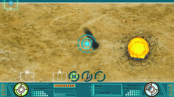 Скриншот из E.B.