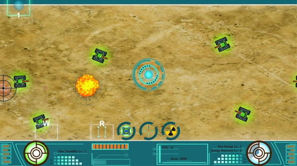 E.B. game for Linux 1