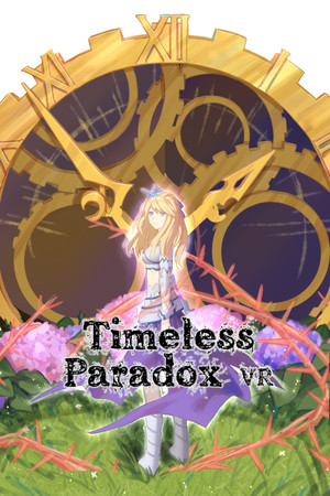Timeless Paradox VR poster image on Steam Backlog