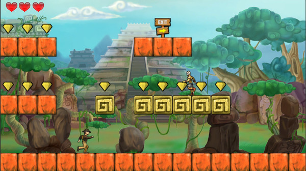 Скриншот из Adventure Trip