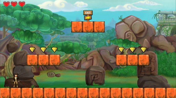 Скриншот из Adventure Trip