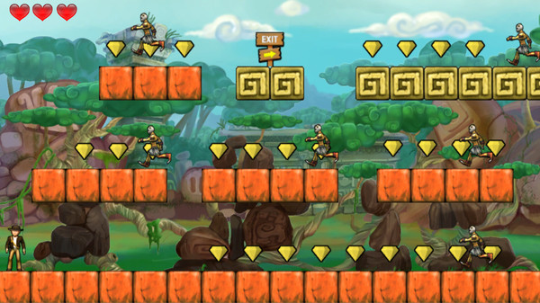 Скриншот из Adventure Trip