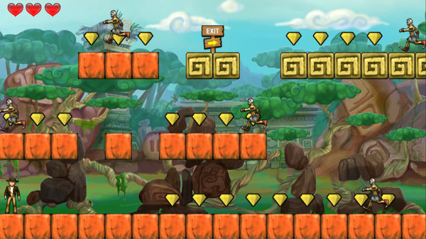 Скриншот из Adventure Trip