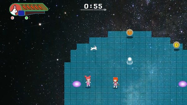 Скриншот из One True Cuddle