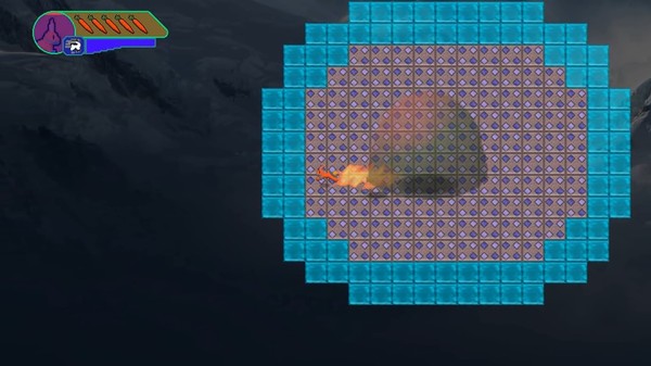 Скриншот из One True Cuddle