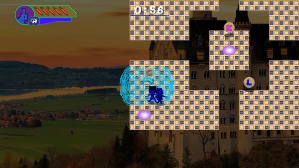 Скриншот из One True Cuddle