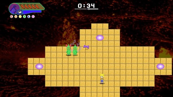 One True Cuddle game for Linux 1