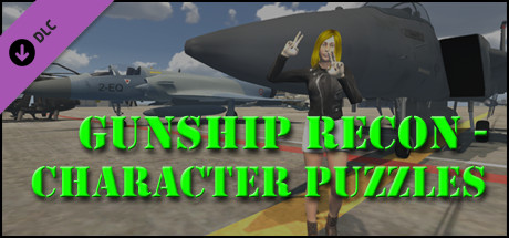 Купить Gunship Recon - Character Puzzles (DLC)