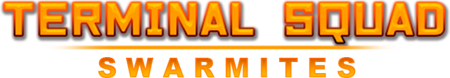 Terminal squad: Swarmites Logo