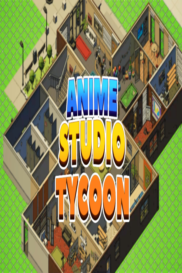 Anime Studio Tycoon for steam