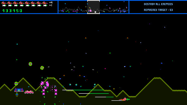 Pentasma game for windows Pc 1