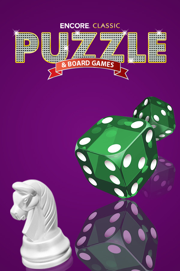Encore Classic Puzzle & Board Games for steam