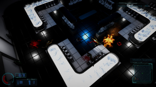 Frontier - TRSfor windows and Linux 1