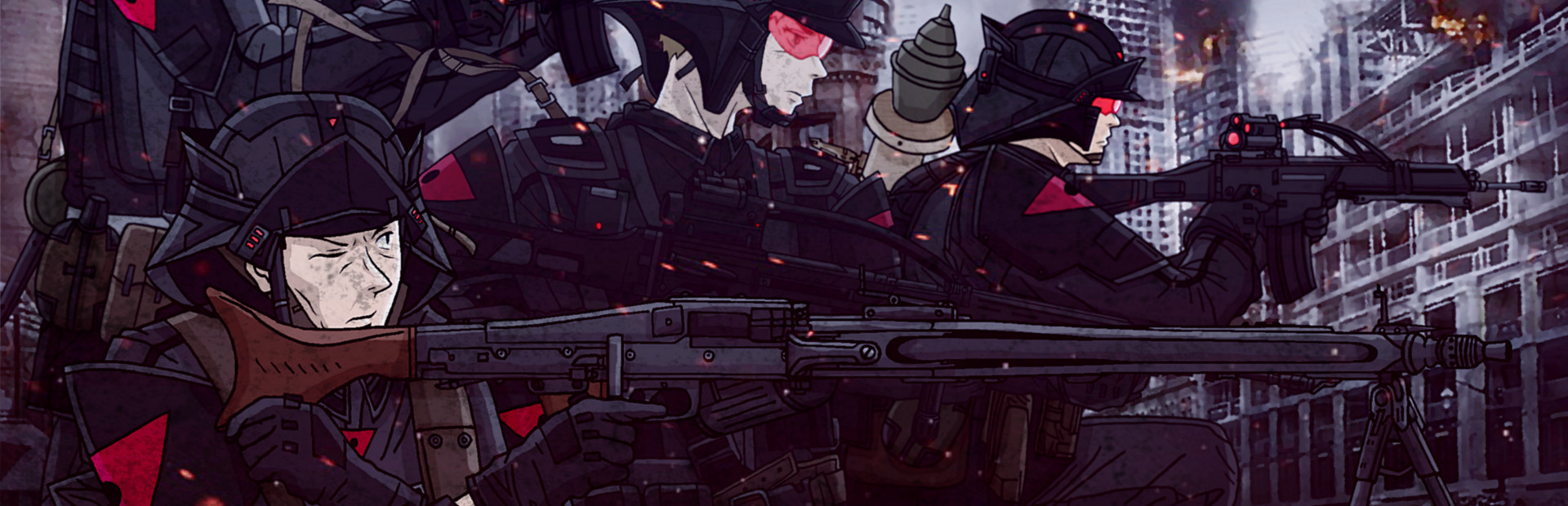 Tyrania - A Kinetic Visual Novel