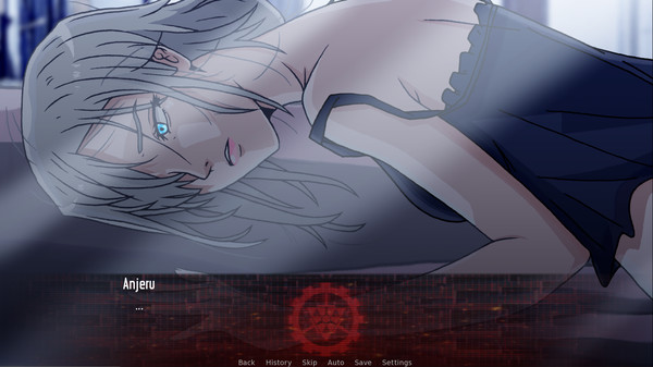 Tyrania - A Kinetic Visual Novel game for Linux 1