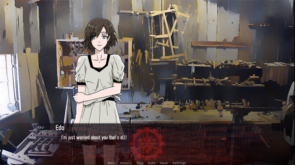 Скриншот из Tyrania - A Kinetic Visual Novel Скриншот из Tyrania - A Kinetic Visual Novel