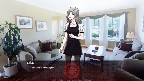 Скриншот из Tyrania - A Kinetic Visual Novel Скриншот из Tyrania - A Kinetic Visual Novel