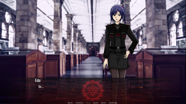 Скриншот из Tyrania - A Kinetic Visual Novel Скриншот из Tyrania - A Kinetic Visual Novel