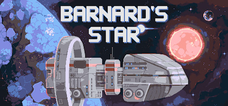 Barnard's Star cover art
