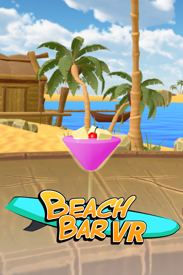 Beach Bar VR for steam