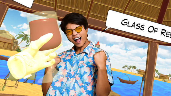 Скриншот из Beach Bar VR