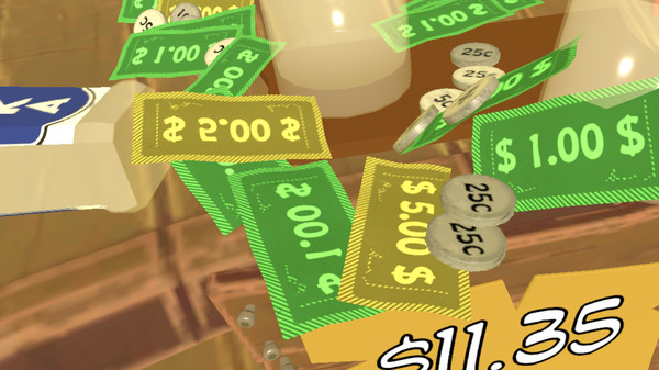 Скриншот из Beach Bar VR